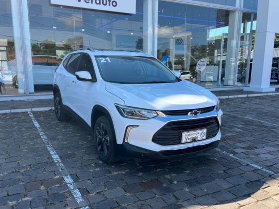 CHEVROLET TRACKER 1.2 TURBO FLEX PREMIER AUTOMÁTICO